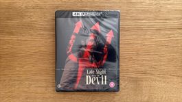 Late Night with the Devil - 4K UHD Blu-Ray