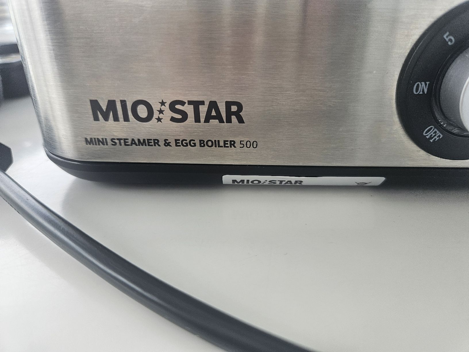 Mio Star Appareils de cuisine: Mini Steamer  – D'occasion à Ostermundigen par Msmash 1