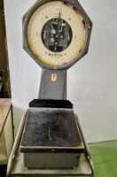 Industriewaage Busch Typ LV bis 20 kg gebrauchter Zustand