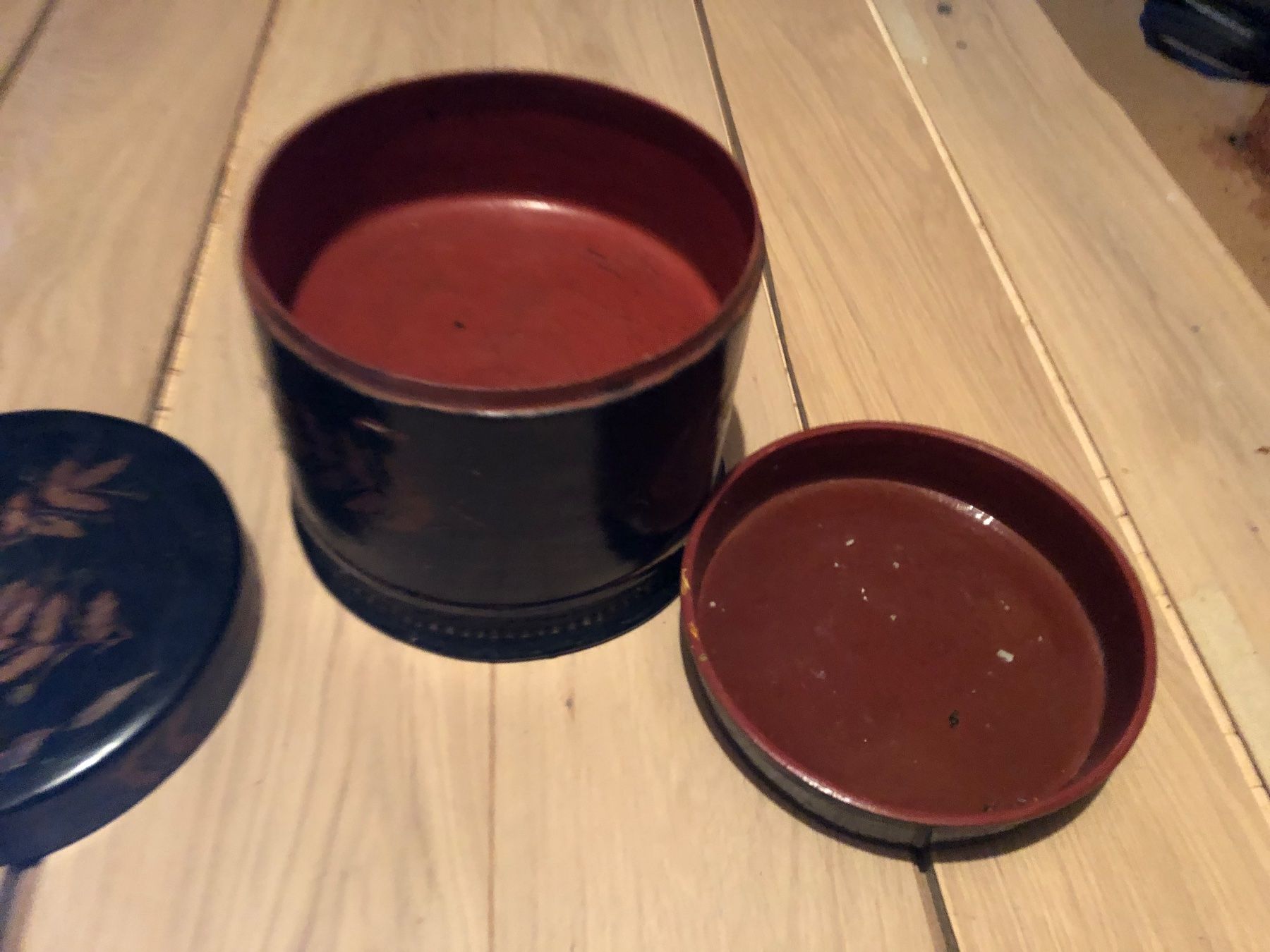 Tutte le decorazioni: Lacquerware direkt aus Burma - Lackware – Usato da Uitikon Waldegg venduto da sch_m58c 2