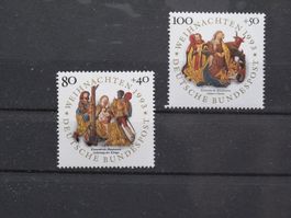 BRD 1993 Weihnachten **