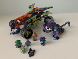 Lego Nexo Knights 70355 Aarons Klettermaxe