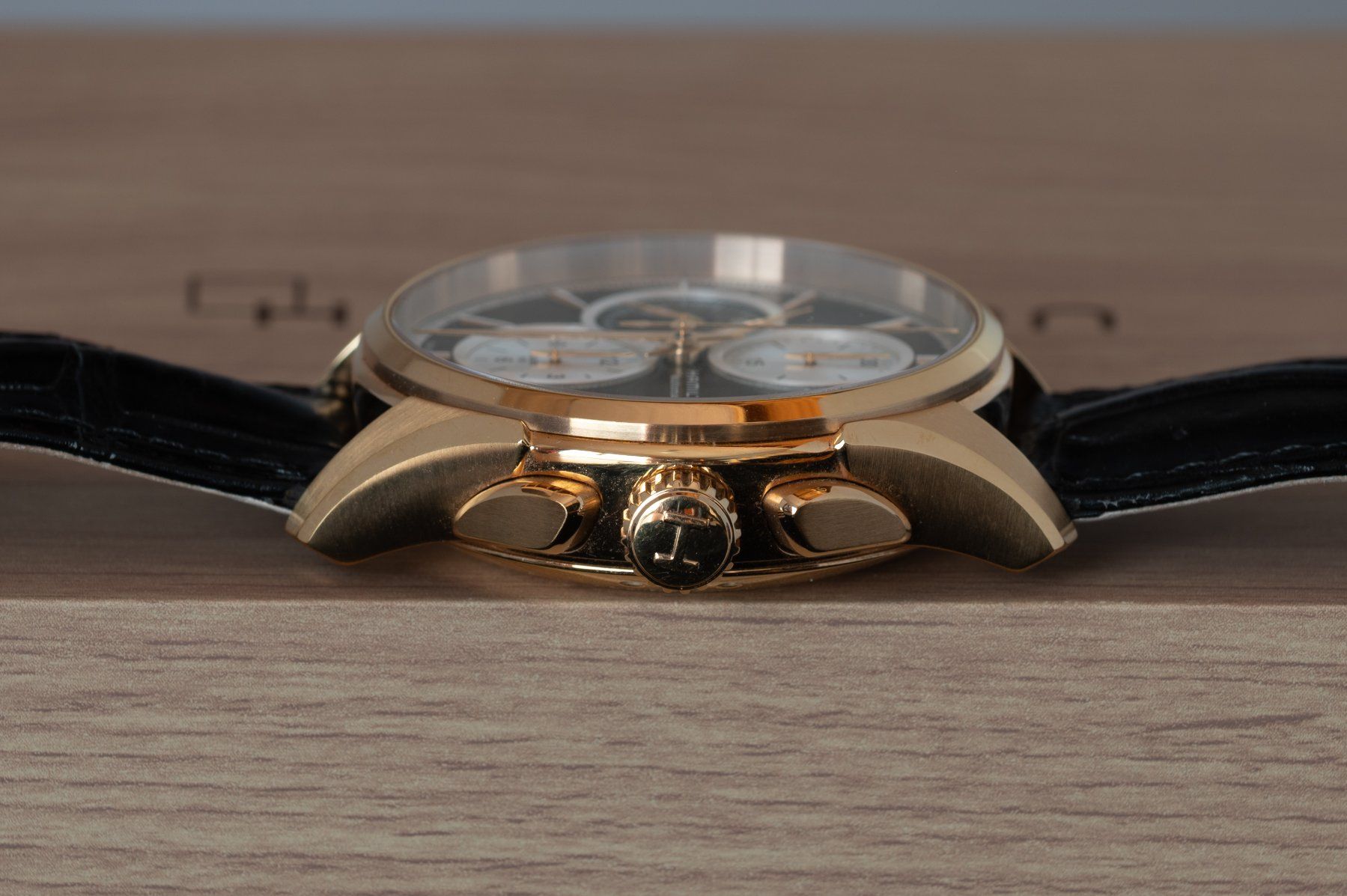 Hamilton Orologi: Montre Hamilton Jazzmaster Auto Chrono – Usato da Cormondrèche venduto da nbo_q6xj 2