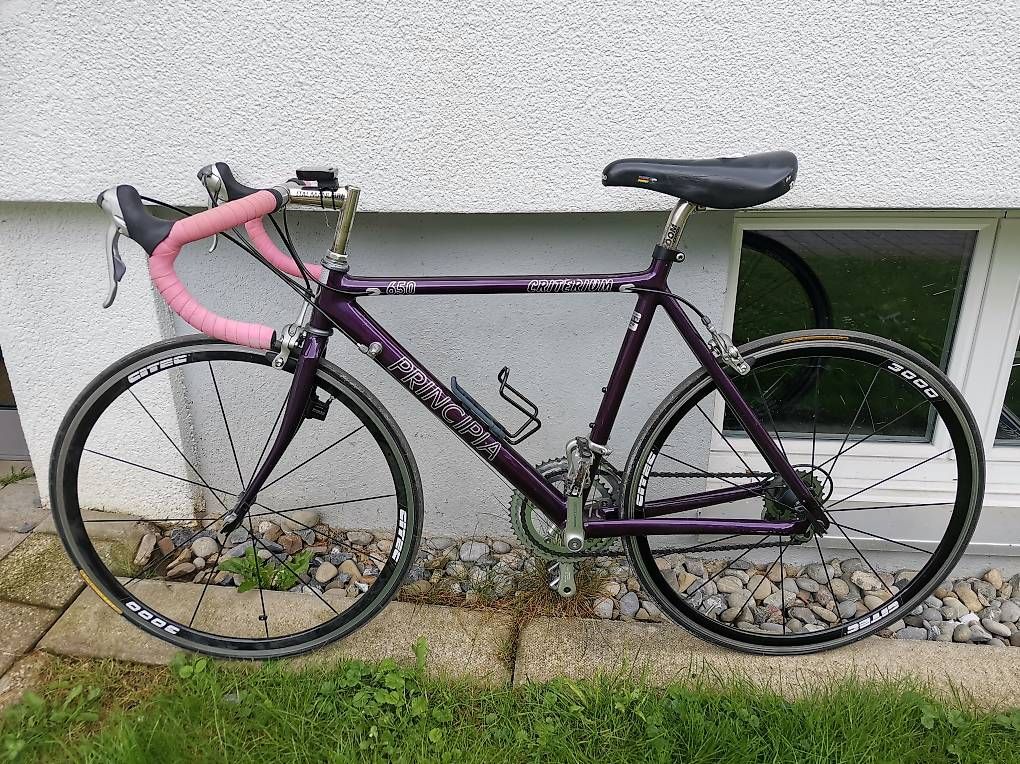 Biciclette: Rennvelo Principia – Usato da Effretikon venduto da pipolino25