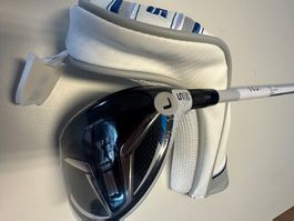 *NEU* TaylorMade SIM Max Hybrid 5 Damen NEU + Headcover