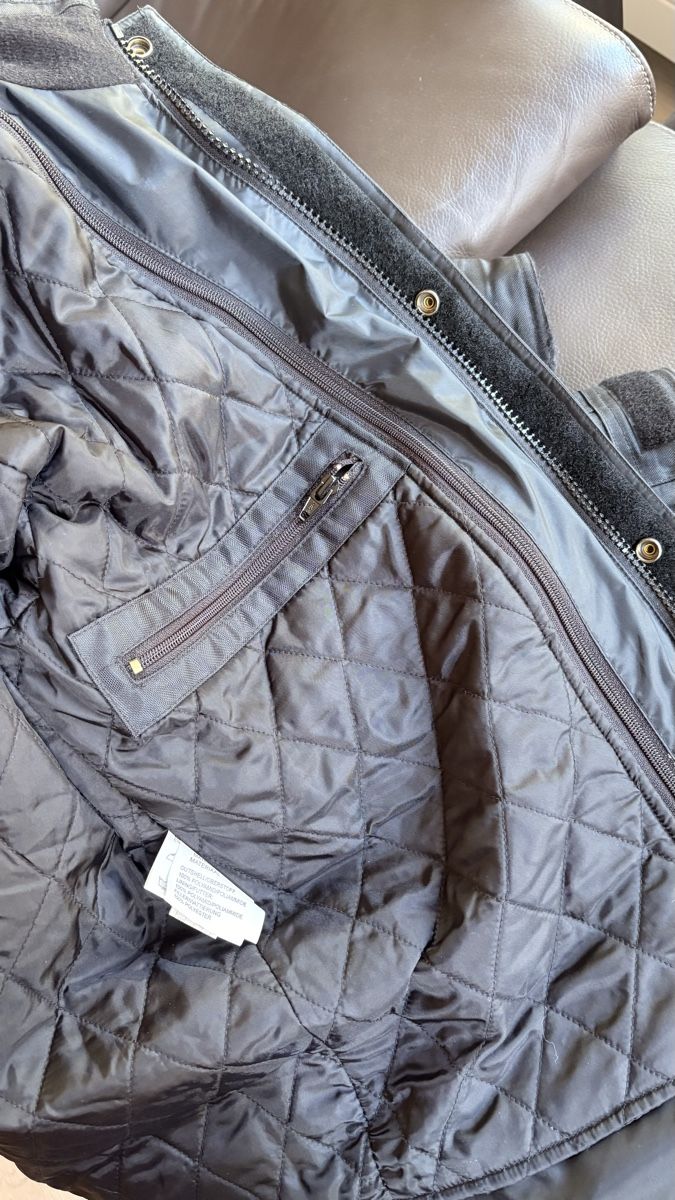 Giacche: Motorradjacke Richa Hurricane schwarz Grösse M – Usato da Basel venduto da ann_7w6q 5