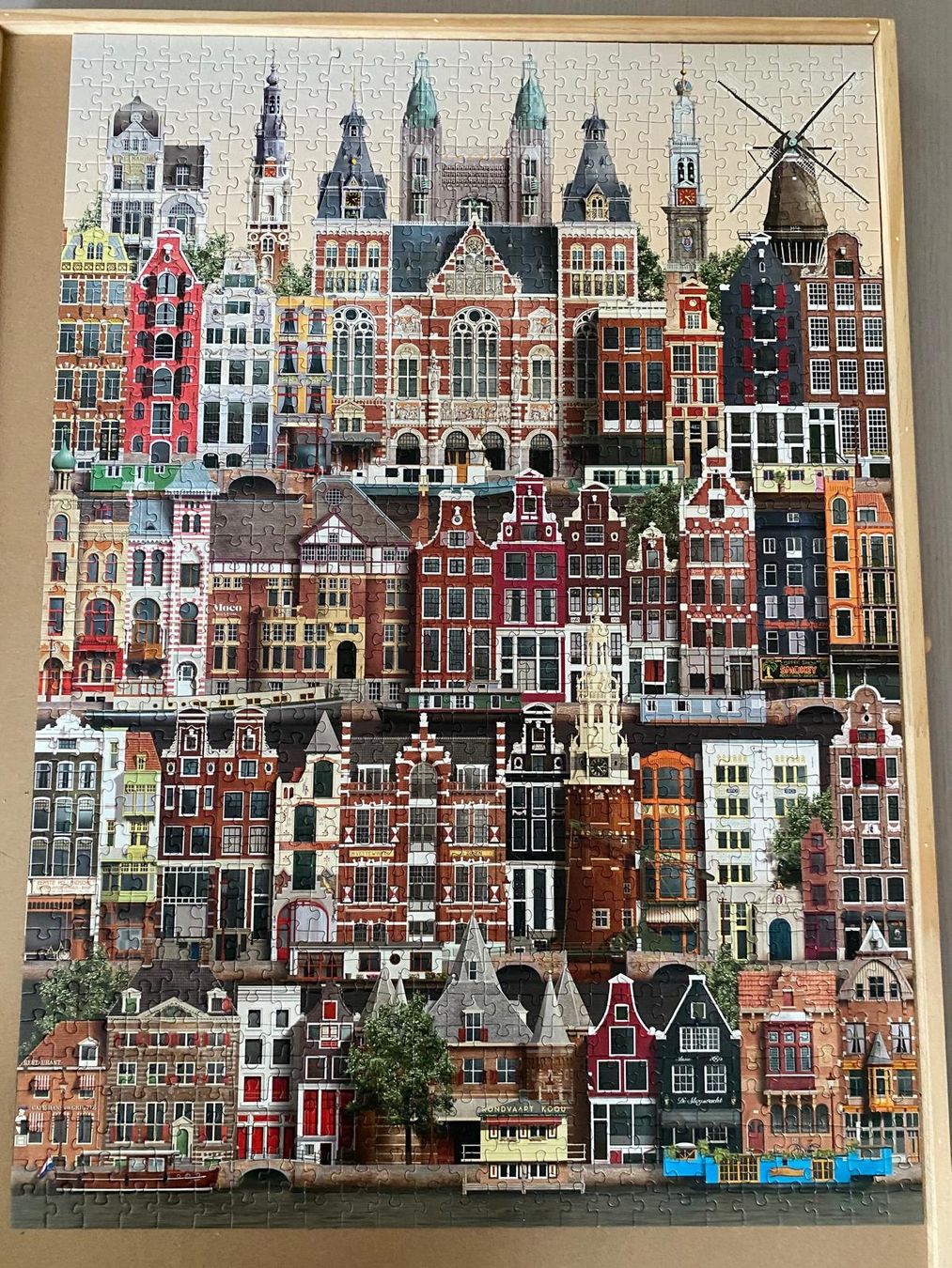 Clementoni Puzzles: Lot de 4 puzzles – Gebraucht aus Borex von Vince24 5