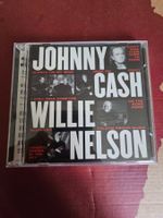 CD - Johnny Cash / Willie Nelson – VH1 Storytellers