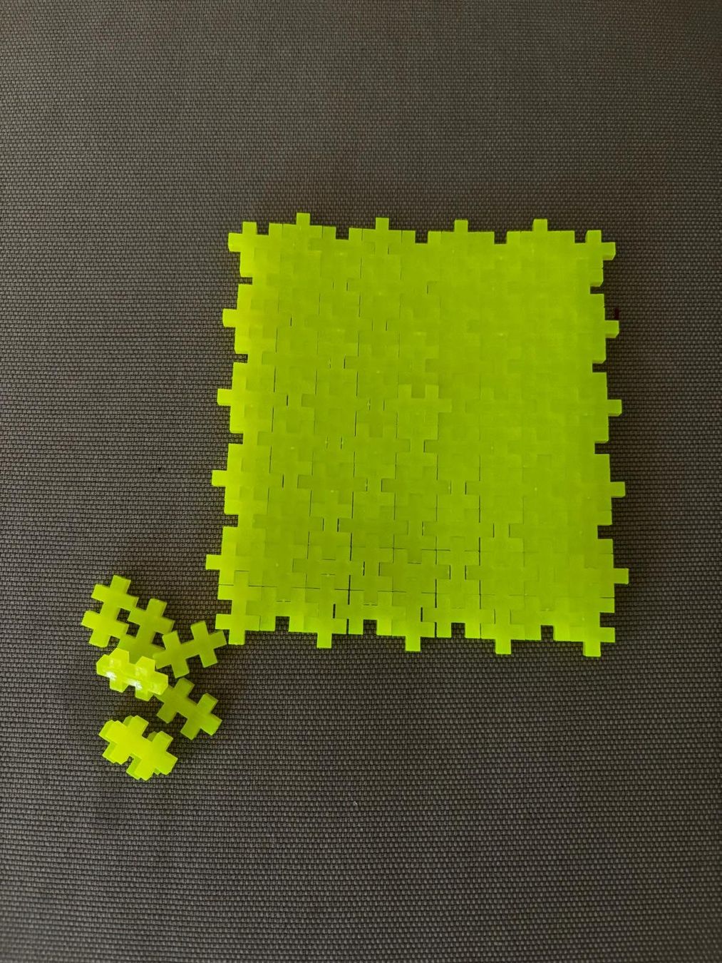 Jouets: Plus Plus Kreative Bausteine - 17 Farben – D'occasion à Baden par Muschti 2
