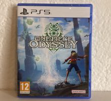 One Piece Odyssey PS5 Game - Unopened & Brand New!