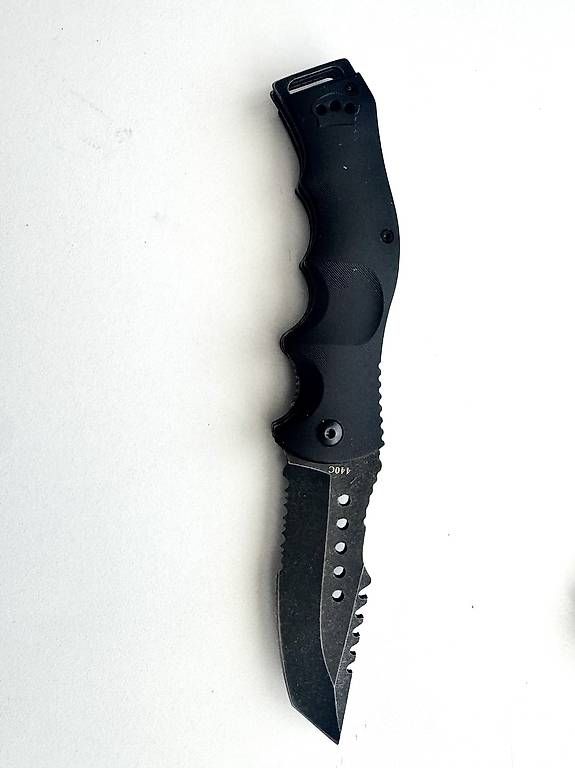 Accessori: Odenwolf, Survival Messer – Nuovo e nell'imballaggio originale da Horboden venduto da bru_2kkm 1