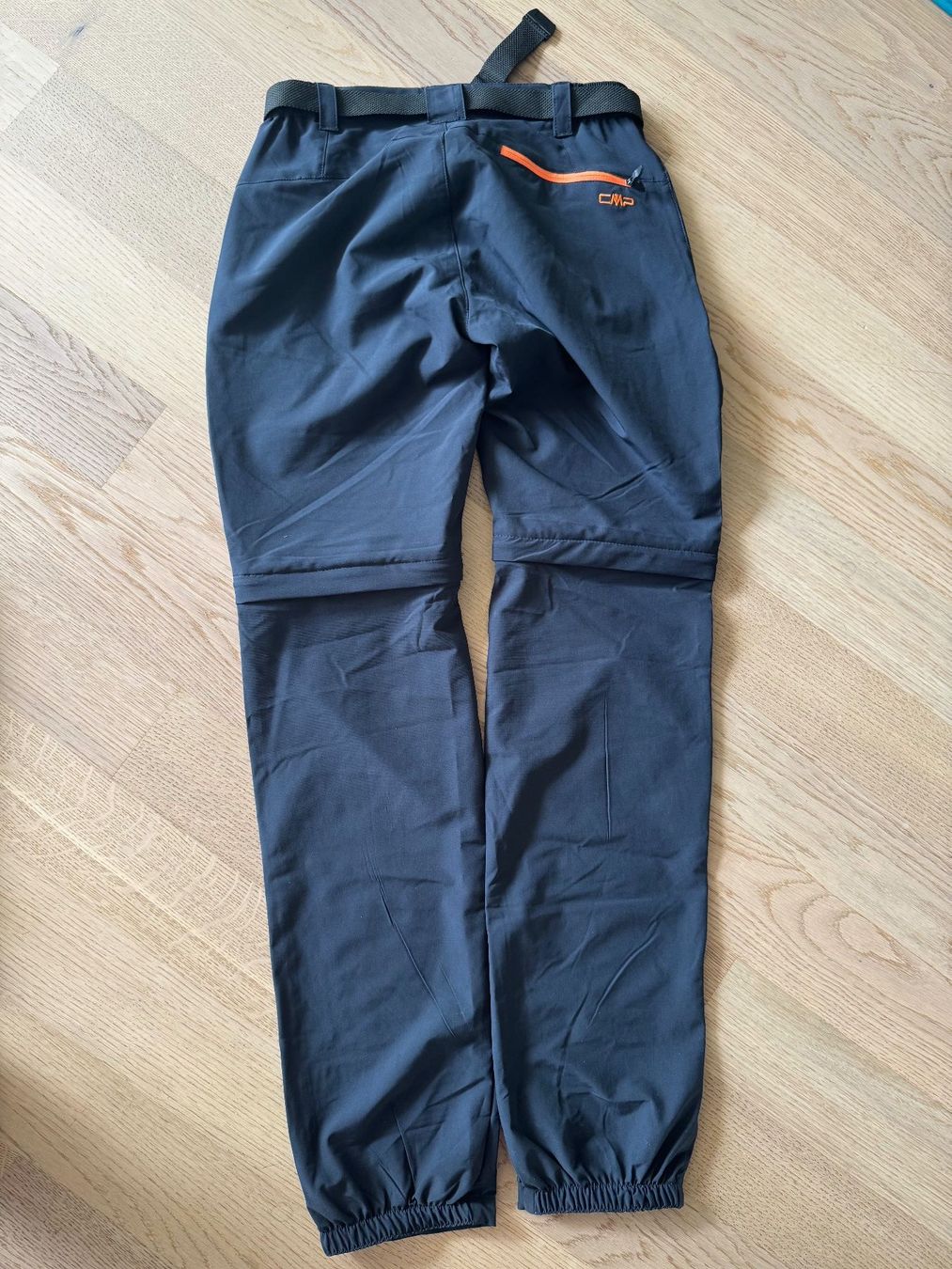 Pantaloni: Trekkinghose von CMP,  Grösse 176 – Usato da Belp venduto da Mundial 1