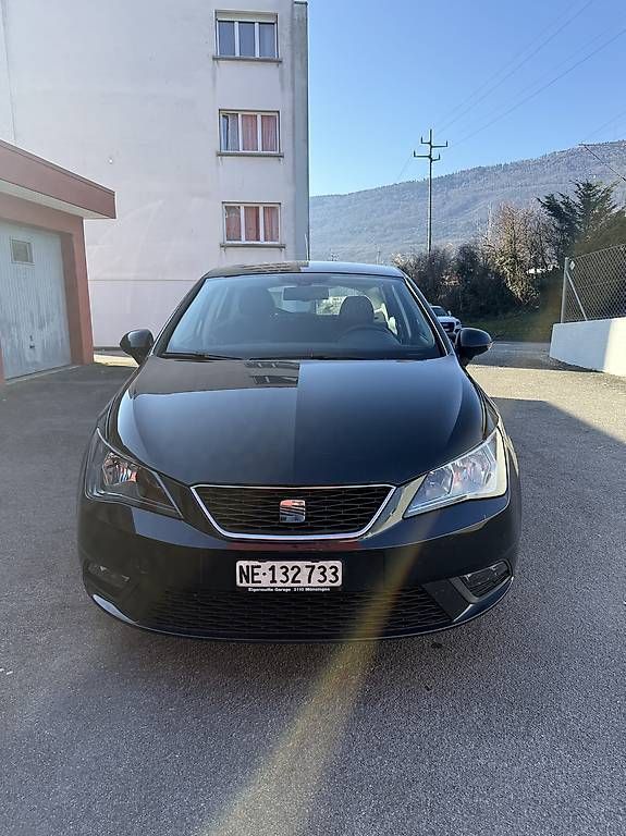 Autos: SEAT IBIZA 1.2 TSI  – D'occasion à Marin-Epagnier par fat_r6pg