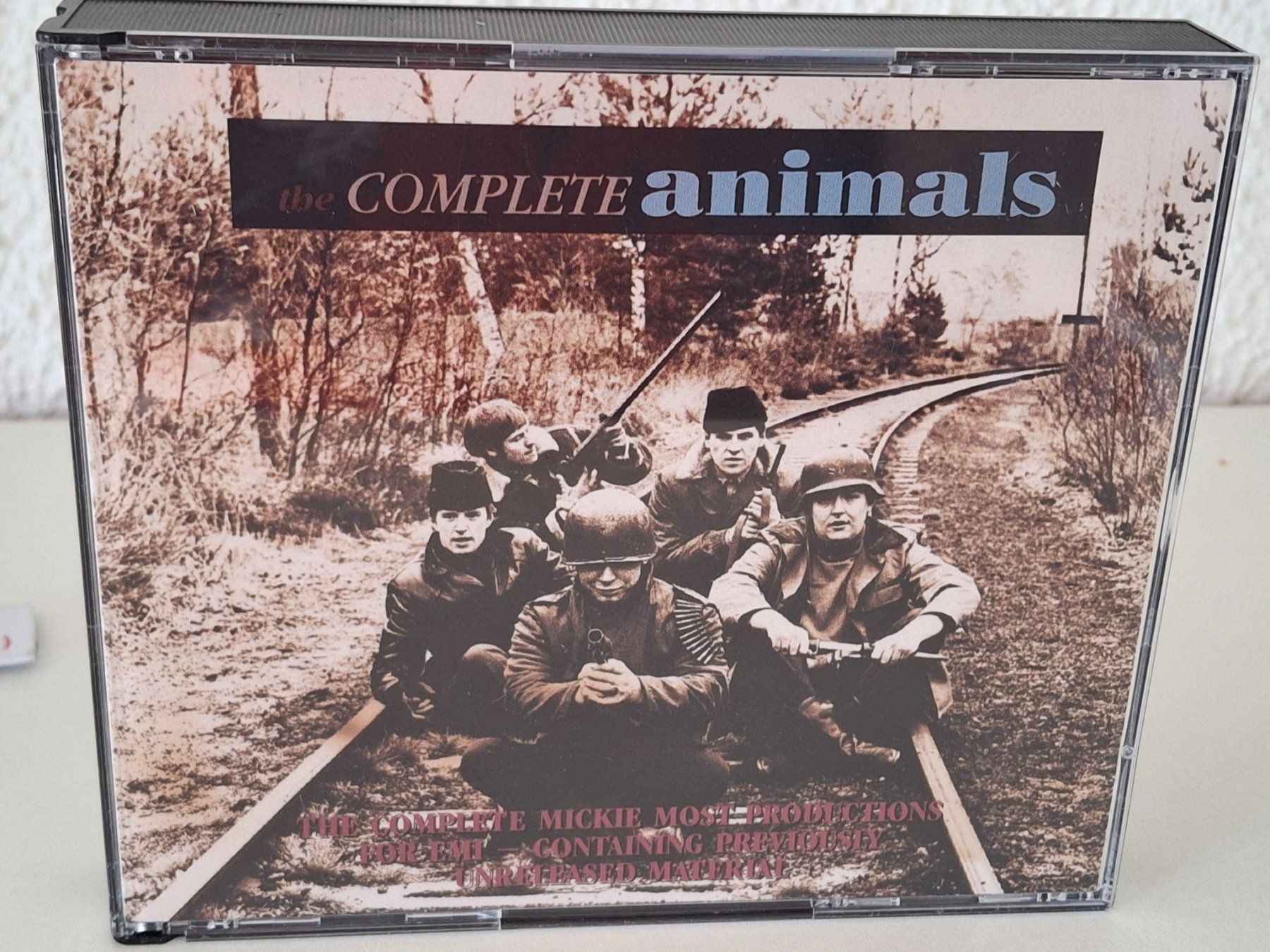 CDs: 2CD  Animals - The Complete Animals – D'occasion à Aarberg par Jackup1