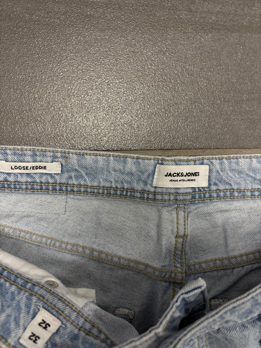 Jack & Jones Jeans: Jack&Jones Loose Eddie 32/32 – Usato da Rümlang venduto da svent 6