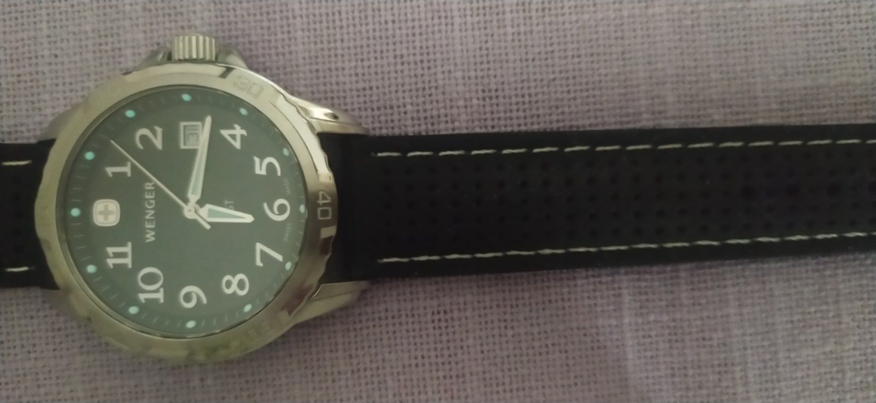 Wenger Orologi: Wenger uhr – Usato da Thun venduto da Rado-17 6