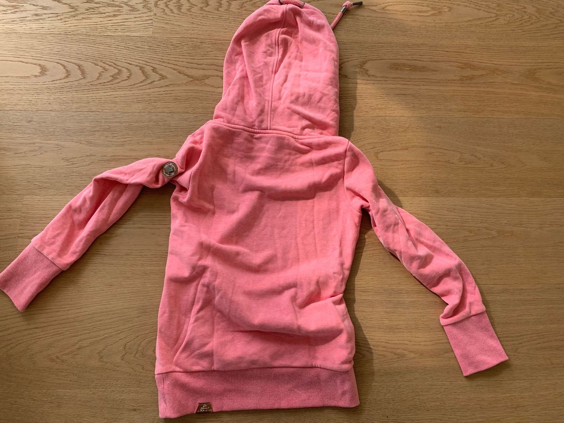 Ragwear Pullover & Sweatshirts: Pullover / Hoodie Ragwear pink Gr. XS – Gebraucht aus Signau von stalder-langenegger 3