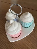 Geschirrset für Konfitüre oder kleine Häppchen  **NEU**