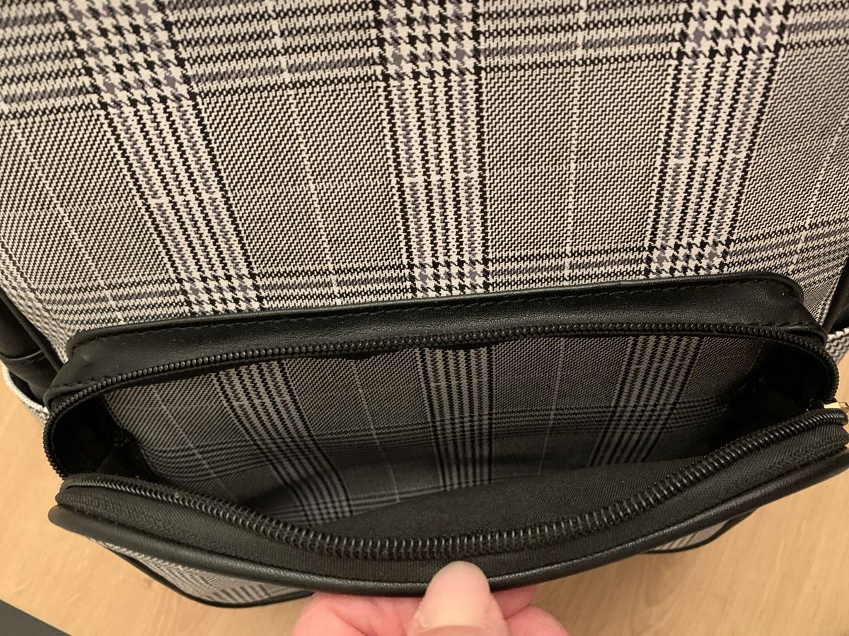 Rucksäcke: Kleiner Rucksack – Gebraucht aus Wilen b. Wil von Huibuh 3
