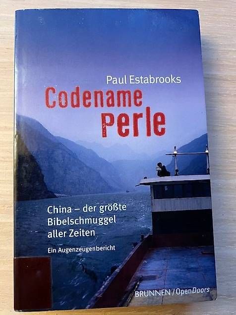 Bücher: Codenamen Perle / Paul Estabrooks  – Gebraucht aus Eschlikon TG von Farewell01