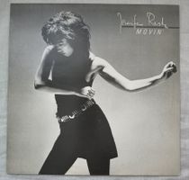 LP "Jennifer Rush - MOVIN"