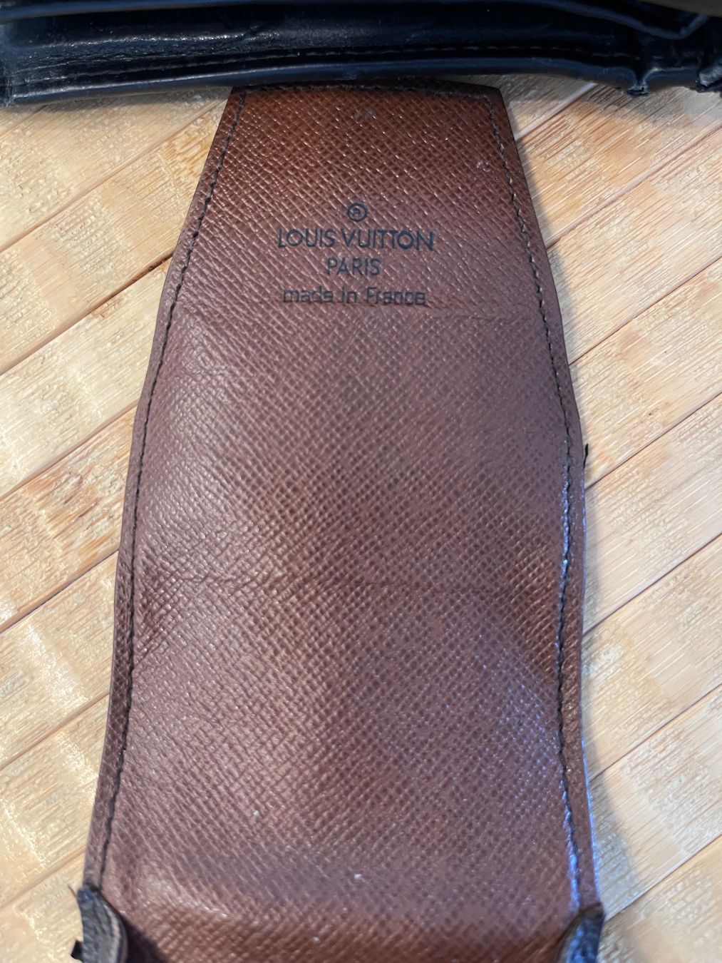 Louis Vuitton Altri Prodotti per fumatori: Louis Vuitton - Zigaretten Etui – Usato da Giebenach venduto da Wurlitzer70 1