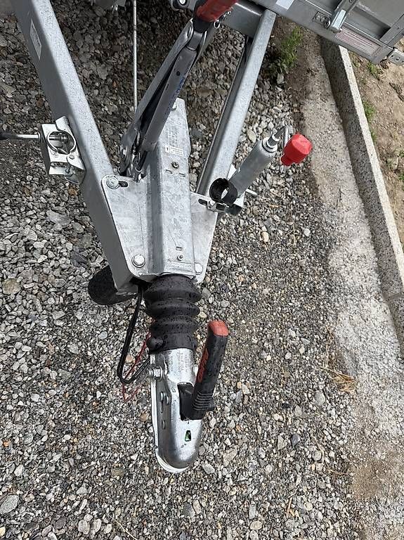 Rimorchi: Autoanhänger/Sachentransporter – Usato da Naters venduto da brunteles 2