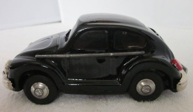 Volkswagen Modellautos: VW Käfer schwarz, MF 146, Made in China – Gebraucht aus Bischofszell von Pfau0 2