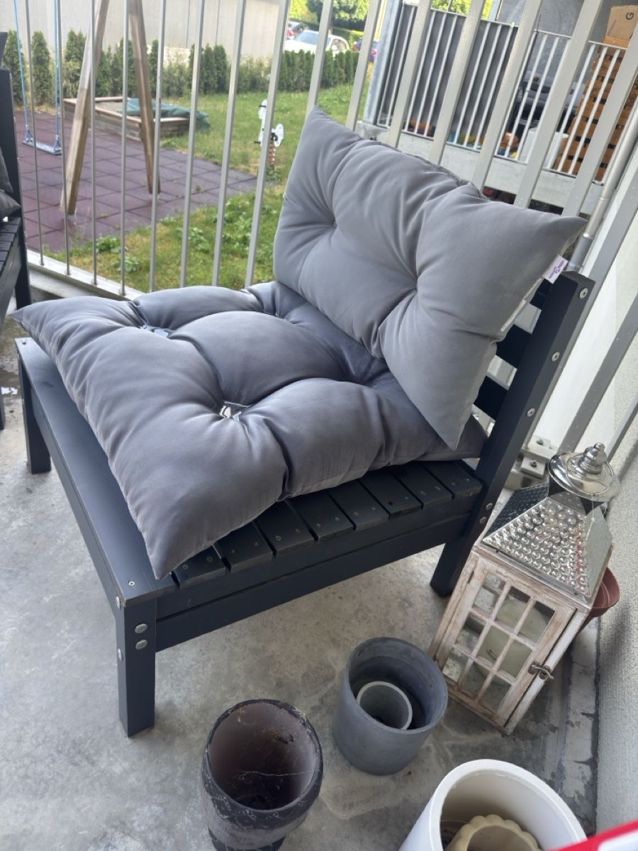Gonser Fauteuils: Sessel Balkon – D'occasion à Langenthal par mthush 2
