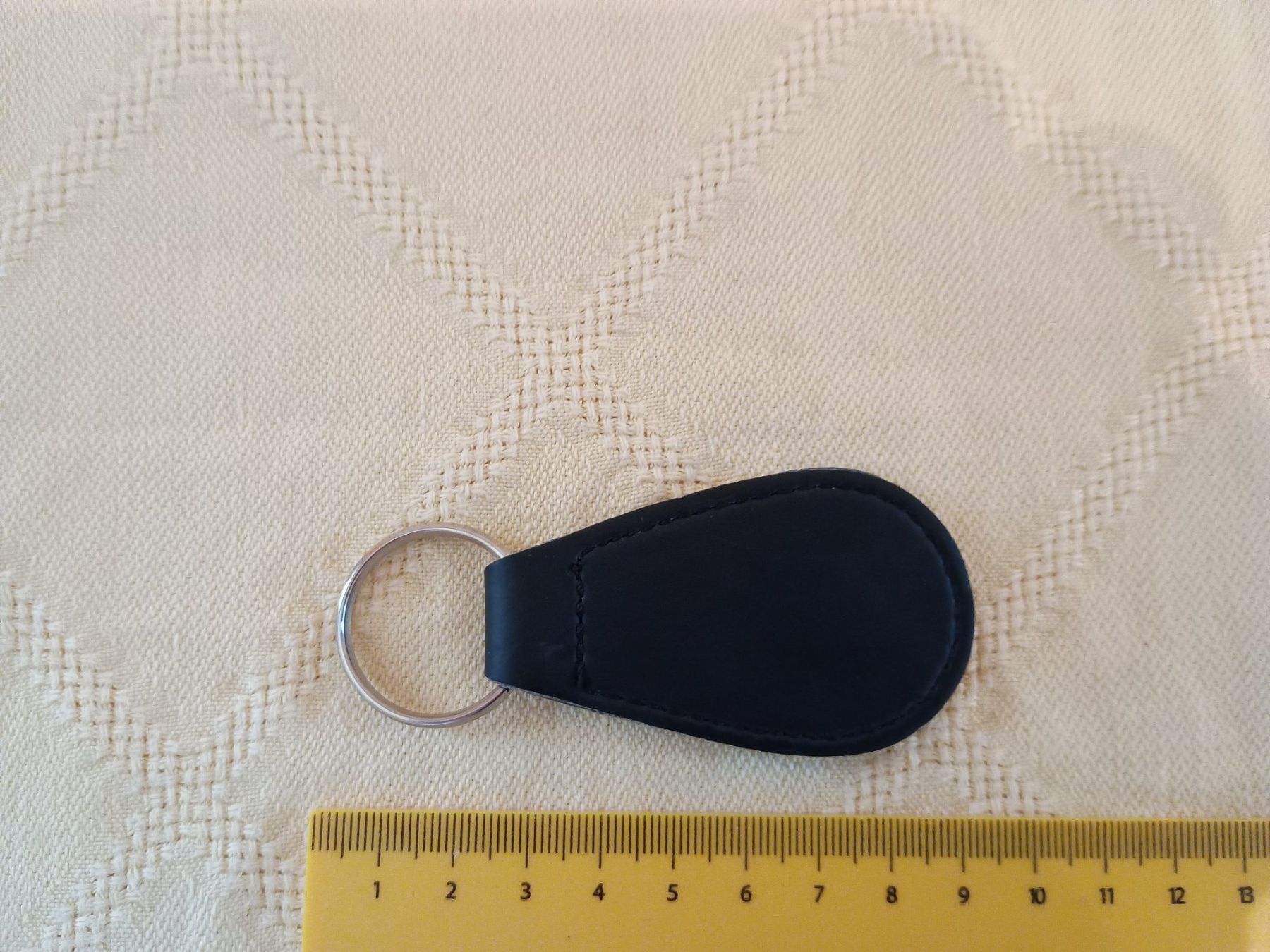 Subaru Schlüsselanhänger & - bänder: Schlüsselanhänger SUBARU, Leder, ca.9 cm – Neu (gemäss Beschreibung) aus Buchs AG von ReaNaTsch 1