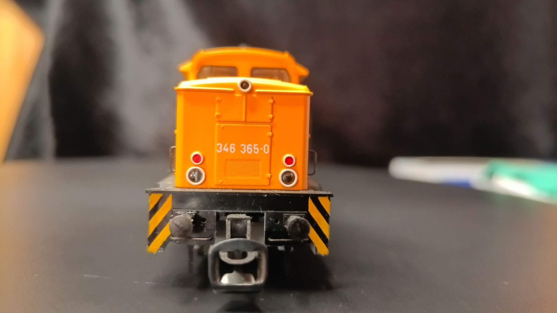 Modelleisenbahnen: Jatt TT BR 346 365-0 – Neu (gemäss Beschreibung) aus Conters von dave_freak 3
