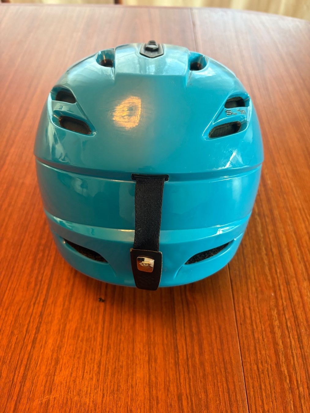 Helme: Skihelm X-static Türkis Grösse M – Gebraucht aus Zürich von bol_ft58 1