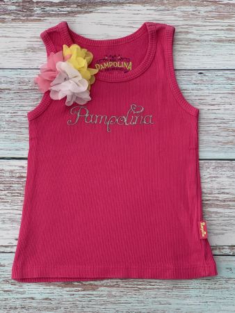 ⭐️ Herziges T-Shirt von PAMPOLINA Gr 104 ⭐️