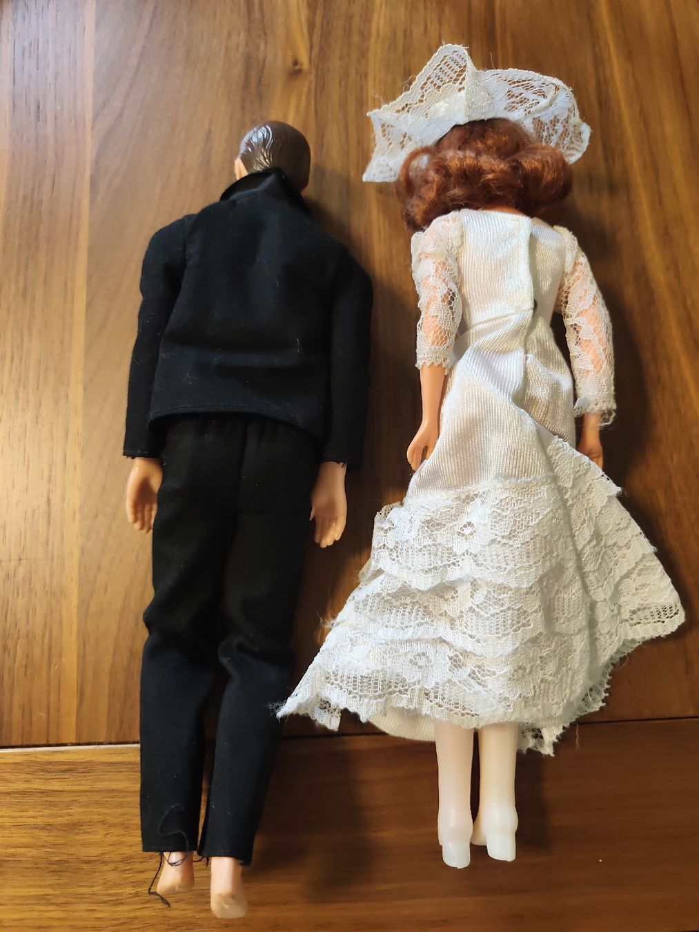 Giocattoli: Barbie Ken Paar – Usato da Aesch BL venduto da Refurber 1
