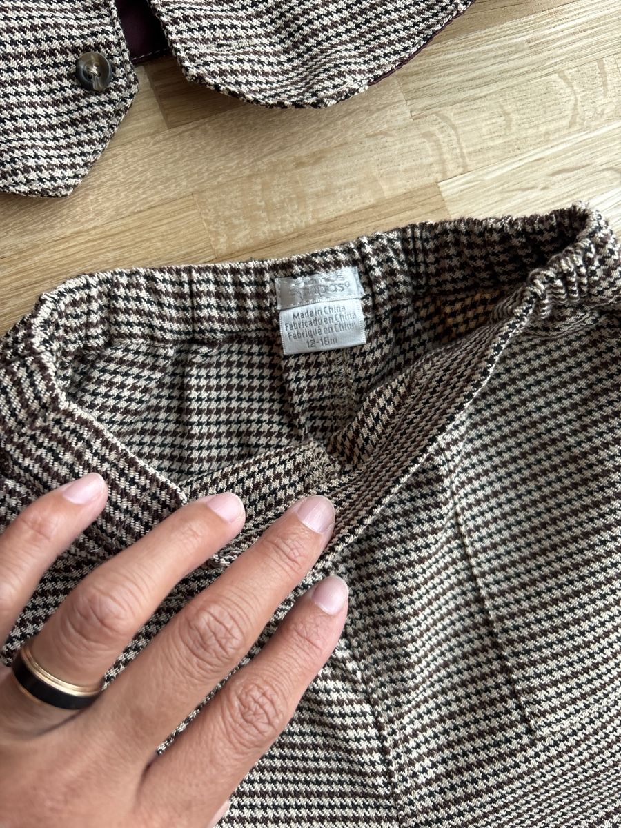 Lotti & Set di vestiti: Formal Suites for baby – Nuovo (secondo la descrizione) da Confignon venduto da Second_Hand_Ch 3