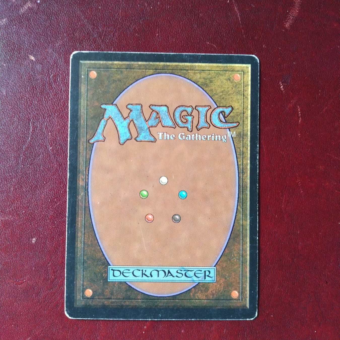 Magic The Gathering Carte collezionabili: Mananetz MTG – Usato da Untersiggenthal venduto da vonberner 1