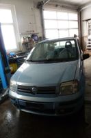 Fiat Panda für Ersatzteile oder Bastler