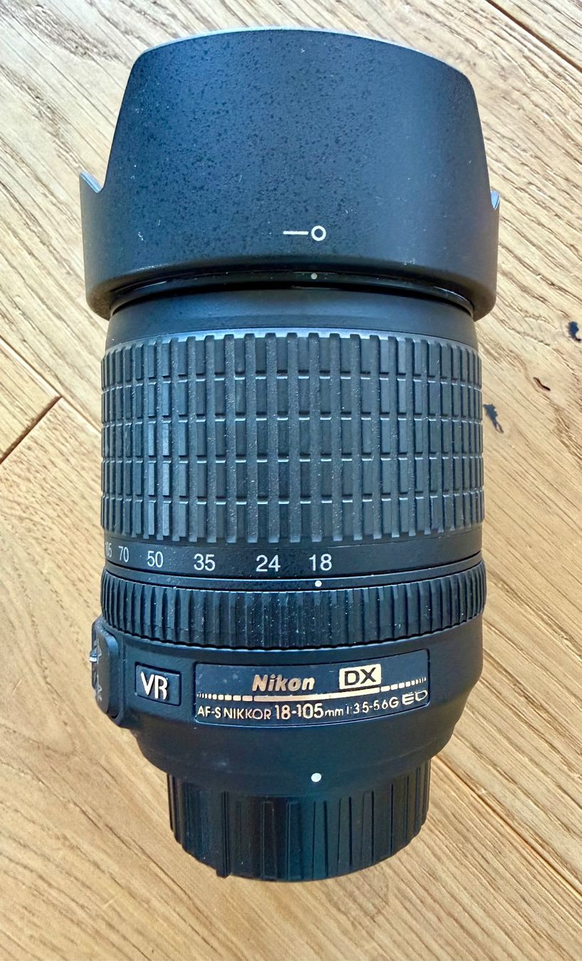 Nikon Appareil photo: Nikon Kamera-Set D7100 mit Objektiven und Blitz – D'occasion à Widen par soler02 1