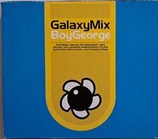 Ministry of Sound - Boy George Galaxy Mix -(2CD)