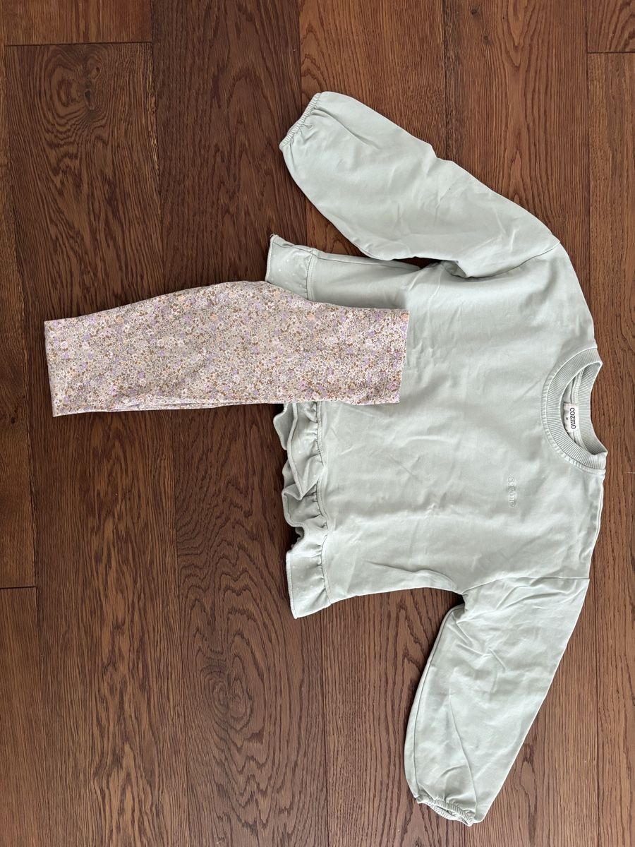 Wheat Kleiderpakete & -sets: Set Leggins und Pullover 128 ( 8) – Gebraucht aus Zwingen von Zipfel1983 3