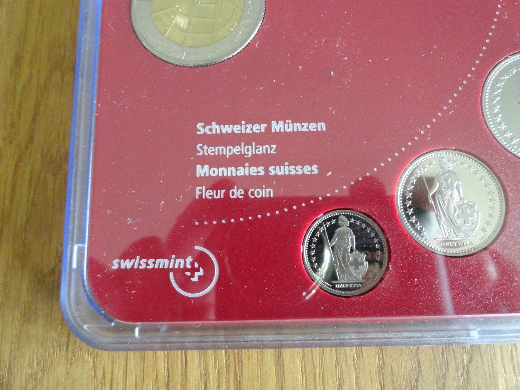 Tutti le monete: Schweizer Münzsatz 2002 - Escalade Genf - Stempelglanz – Nuovo (secondo la descrizione) da Gerlafingen venduto da Shiva_74 5