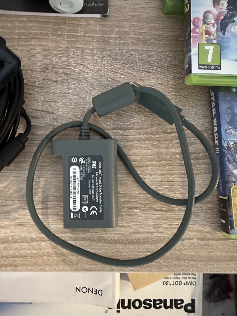 Cavi: Xbox 360 HD Datenübertragungskabel – Nuovo (secondo la descrizione) da Lupsingen venduto da New-Haven