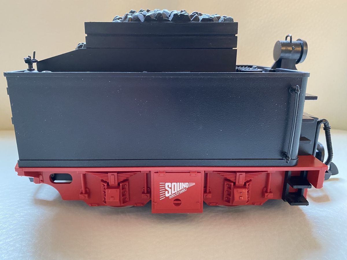 LGB Modellini di ferrovie: LGB 69572 Sound-Tender – Usato da Wohlen AG venduto da Botaurus 2