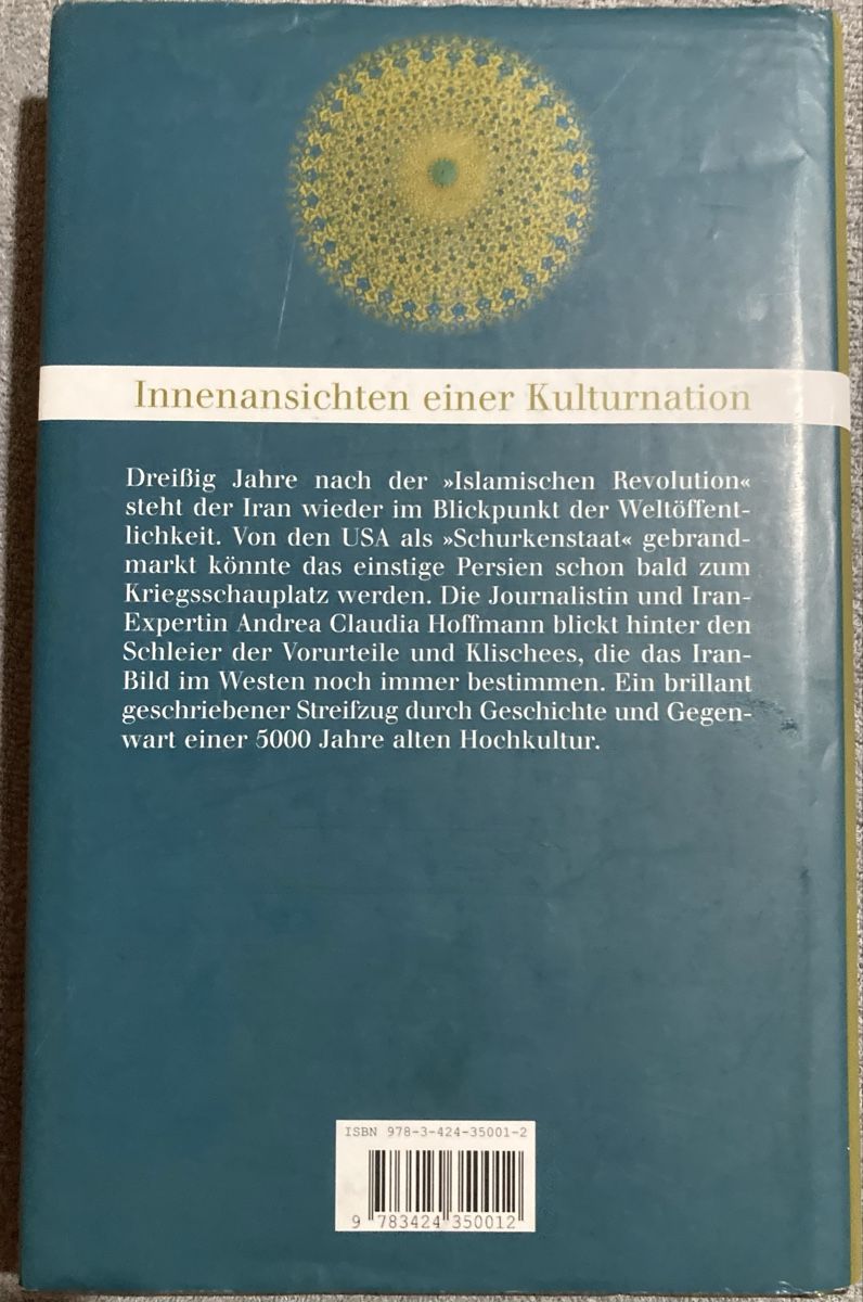 Libri: DER IRAN – Usato da Pitasch venduto da brunic28229 1