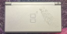 Nintendo DS Lite argenté - bon état