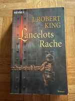 Lancelots Rache - J. Robert King - Roman Buch 🧙🏻‍♂️👑⚔️