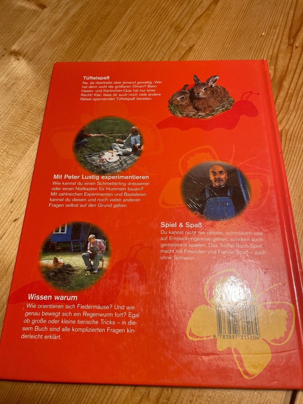 Libri: Kinder-Löwenzahn Kleine und grosse Tiere – Usato da Sent venduto da ManuelB07 1