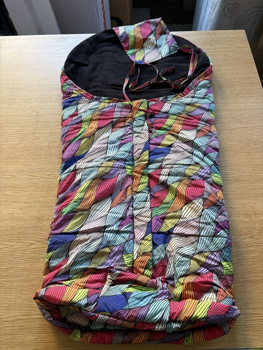 Sacchi a pelo: Kinderwagen Fusssack – Usato da Oensingen venduto da Chicotus 1