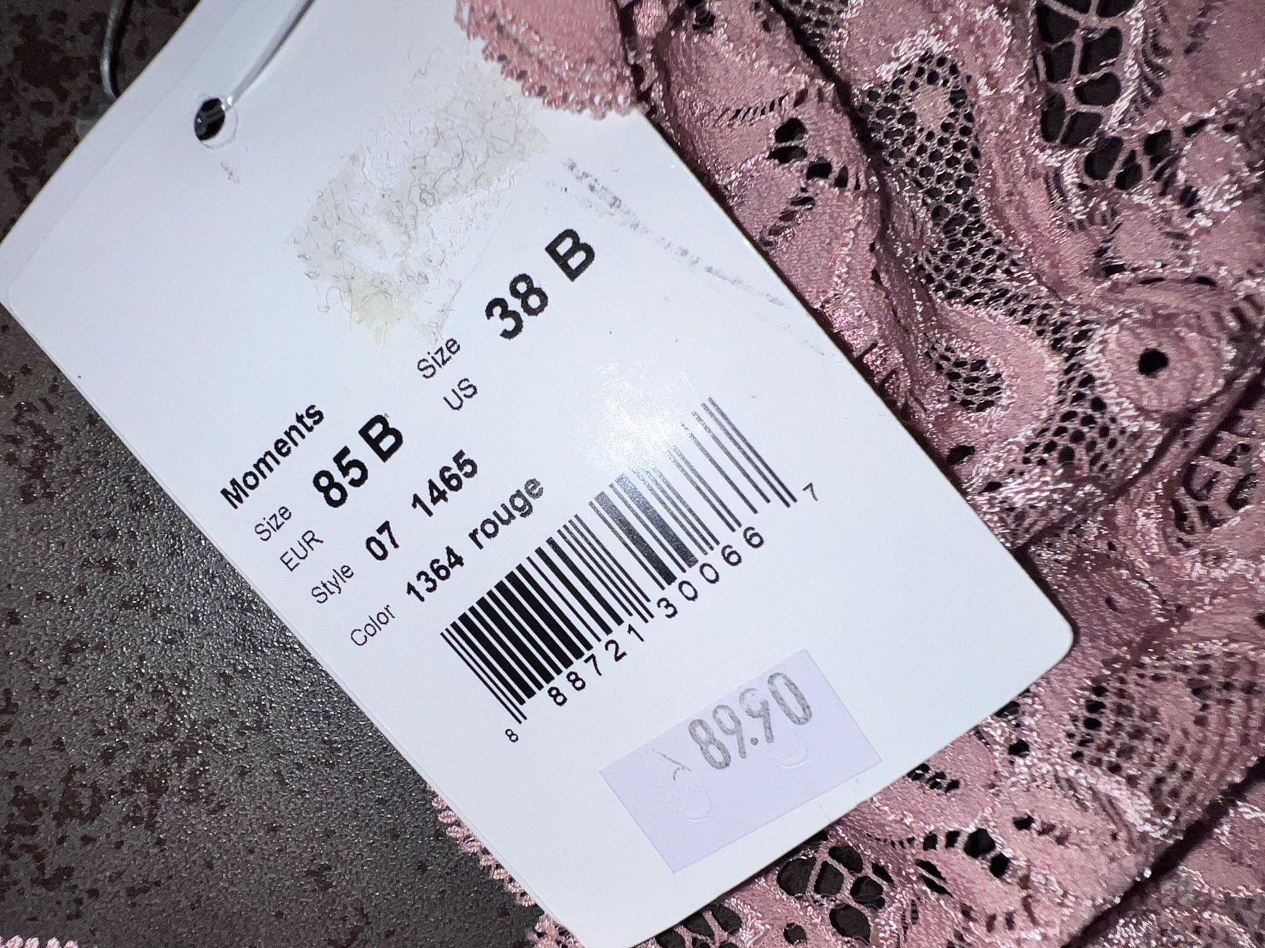 Hanro Altra biancheria intima: BH HANRO 85b neu – Nuovo (secondo la descrizione) da Dornach venduto da samuti 1