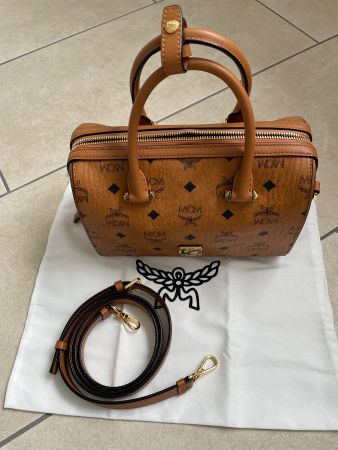 MCM Boston Tasche Ella